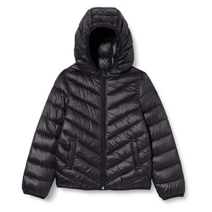 Veste de sport pour fille, luxueuse et sophistiquée, technologie, rembourrage, veste de sport pour enfants - Product Image 1