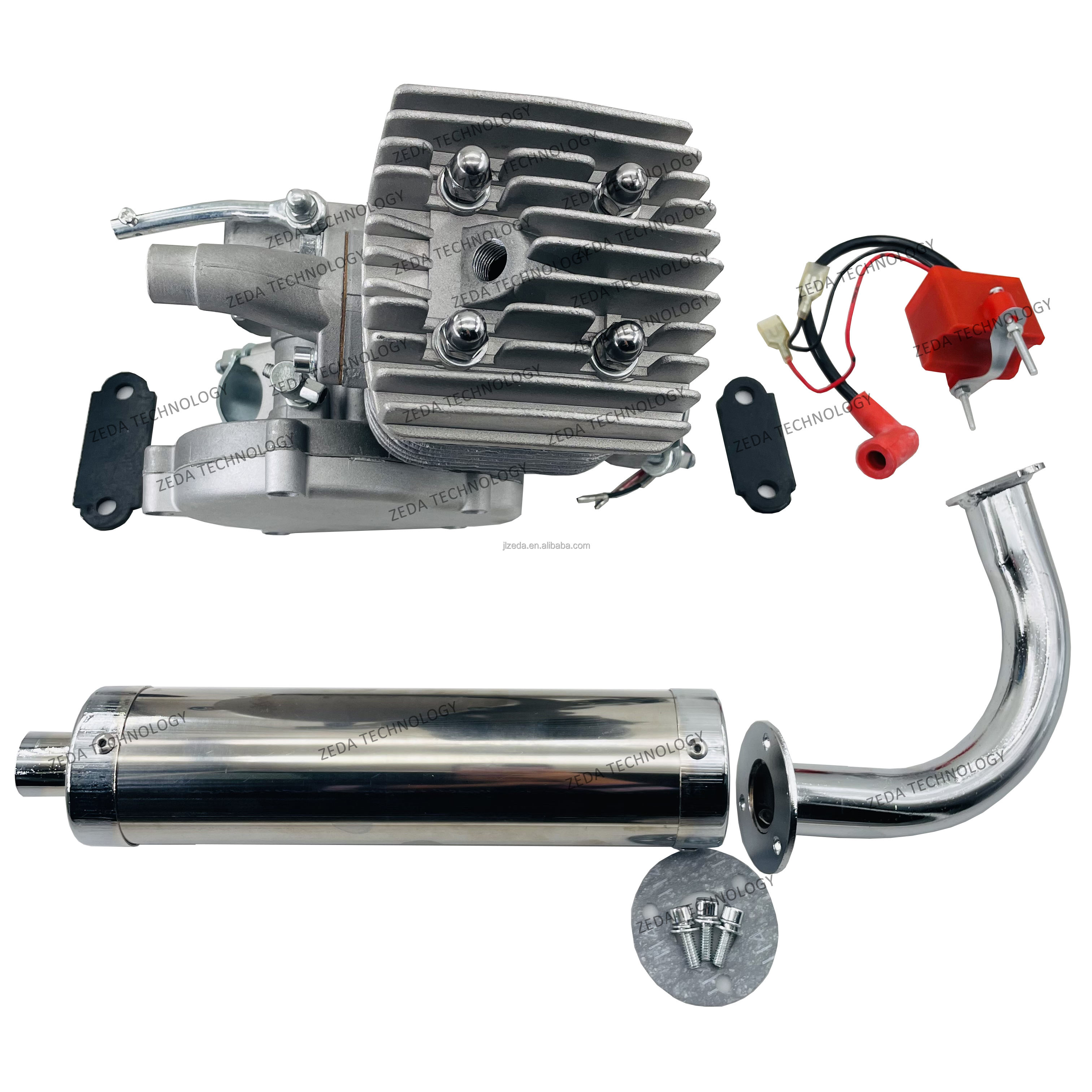 85cc Bike Engine Kit AVENGER 85 Motor for Motorized Bikes