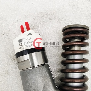 หัวฉีดน้ำมันเชื้อเพลิงคุณภาพสูง 253-0619 สำหรับรถขุด C15 C18 เครื่องยนต์ 3406E หัวฉีดคอมมอนเรล 2530619 - Product Image 6