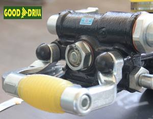 Handmatige boorputboorapparatuur luchtgestuurde boor Yt28 pneumatische rotsboor - Product Image 3