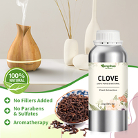 Huiles essentielles de clou de girofle 100% pures biologiques distillées à la vapeur Huile naturelle riche en eugénol pour les soins dentaires et cosmétiques Prix de gros