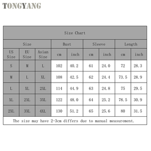 TONGYANG T-<span class=keywords><strong>shirt</strong></span> à manches longues pour hommes de haute qualité pour hommes Respirant Couleur unie Rond Next <span class=keywords><strong>Tee</strong></span> Taille US S à <span class=keywords><strong>XXL</strong></span> - Product Image 6