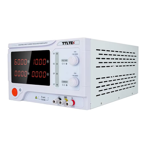 Alimentation électrique à découpage à tension variable réglable haute puissance, tension d'entrée 200V - Product Image 2