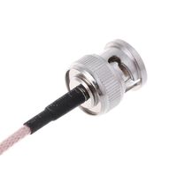 DIN 1.0/2.3 Mini-BNC-BNC-Stecker kabel RF RG179 SDI 75Ohm für Black magic Hyper Deck Shuttle