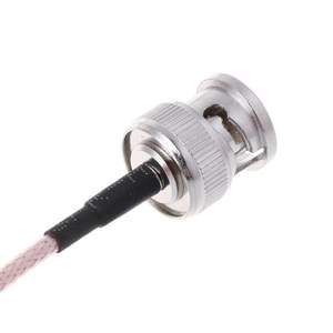 DIN 1.0/2.3 Mini BNC ke BNC Male kabel konektor RF RG179 SDI 75ohm untuk Blackmagic HyperDeck Shuttle - Product Image 5