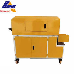 Güvenli çalışma şeker kamışı soyma işleme makinesi şeker kamışı soyucu kesici şeker kamışı işleme soyma makinesi - Product Image 5