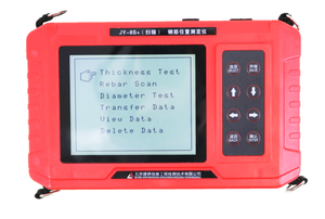 Nuevo Localizador de Varillas de Refuerzo de Hormigón JY-8S+ Detector de Refuerzo JY-8S Plus Portátil con Función de Corrección de Rejilla de Escaneo para Vehículos - Product Image 4