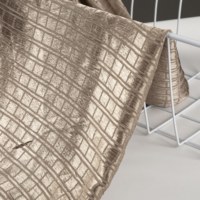 Tissu en polyester plissé à la main effet froissé, dentelle africaine pour la mode modeste de Turquie et du Maroc, non conducteur, 95 g/m²