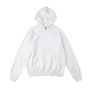 เสื้อฮู้ดดี้ผู้ชาย น้ำหนักปานกลาง 280 กรัม แบบสวมหัว ใส่ได้ทุกวัน เนื้อผ้านุ่ม ระบายอากาศได้ดี น้ำหนักเบา สามารถสั่งทำได้ - Product Image 1