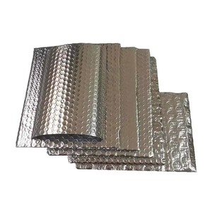 Lámina de Aislamiento Térmico de Burbujas Reflectantes de Doble Cara <span class=keywords><strong>YA</strong></span> SHINE, Lámina de Burbujas de Aluminio Reflectante - Product Image 6