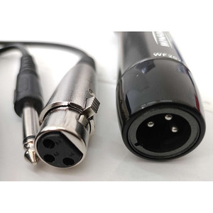 Winford Professional Dynamic <b>Microphone</b> WF2025 Vocal <b>Stage</b> Use - Product Image 6