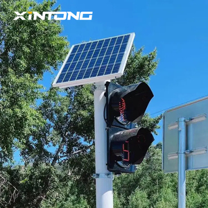 إشارة مرور معلقة LED بحجم 200 مم و300 مم للتركيب العلوي - Product Image 1