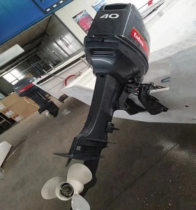 <span class=keywords><strong>Motores</strong></span> Fuera de Borda Yamaha de 40 HP y <span class=keywords><strong>2</strong></span> Tiempos, Gran Venta en 2025, Estilo Similar al Motor de Barco - Product Image 2