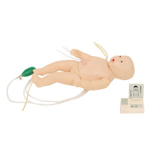 Simulador de Parto para Entrenamiento Integral en Primeros Auxilios Maternos y Neonatales de China Medical Science Advanced - Product Image 1