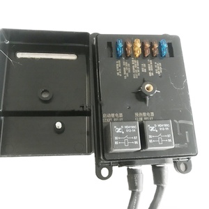 Boîtier de commande pour chariot élévateur 46C7576, compatible avec la marque Liugong, pièces détachées, accessoires pour engins de génie civil - Product Image 1