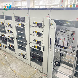 Wanzhou ตู้กระจายสินค้า GCK แรงดันต่ำในร่ม, สายวัดเข้า/ออก IP40ป้องกันแรงดันไฟฟ้าปรับ<span class=keywords><strong>ได้</strong></span>ตามต้องการ - Product Image 2