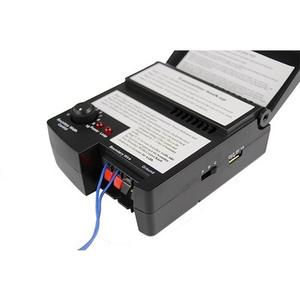 Valla electrónica para mascotas, recargable, resistente al agua, Ip67, collar de entrenamiento automático para protección de perros, uso en áreas grandes - Product Image 1