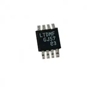 LT1965EMS8E-3.3 # PBF nouveau Original en Stock Circuits intégrés (CI) gestion de l'alimentation régulateurs de tension PMIC linéaire faible chute