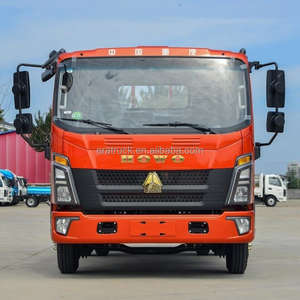 Proveedor confiable Sinotruk 3 Tonelada <span class=keywords><strong>Furgon</strong></span> 5 toneladas 8 toneladas 10 toneladas de carga ligera Camión multipropósito Du Camión pequeño - Product Image 3