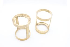 CNC Milling ชั้นวางแบบกําหนดเองวงเล็บโคมไฟตั้งโต๊ะวงเล็บโคมไฟ DIY ชั้นวางโคมไฟย้อนยุคโลหะวัสดุแหวนตาราง