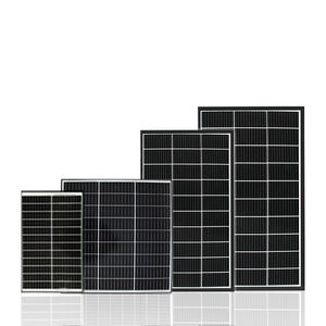 Panneau solaire monocristallin PERC à haute efficacité 23% <span class=keywords><strong>85</strong></span> <span class=keywords><strong>Watt</strong></span> IP65 Taille des cellules 210mm*70mm 830x630x30mm - Product Image 1