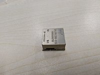 Parafoudre coaxial RF à polarisation CC TEMPEST