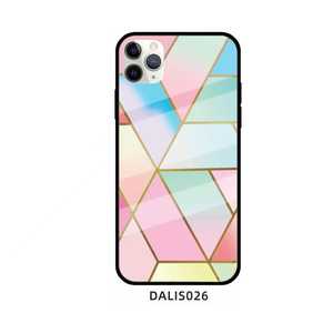 Ücretsiz UV baskı hizmeti; Anime iblis avcısı tasarım parlak temperli cam telefon kılıfı için iPhone 7 <span class=keywords><strong>8</strong></span> X 11Pro Max muhafaza - Product Image 3