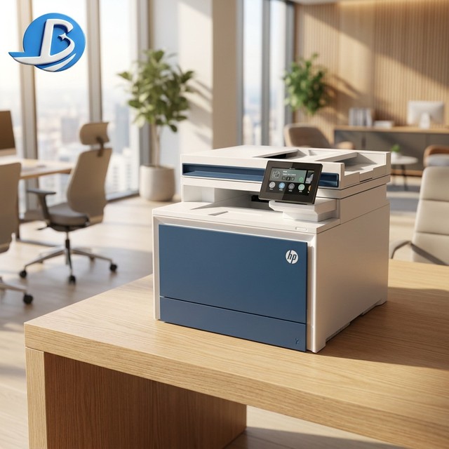 Brand New Hp Color LaserJet Pro MFP 4303fdw Wireless All-in-One Printer Fast 35ppm Duplex Network Business Laser Printer
