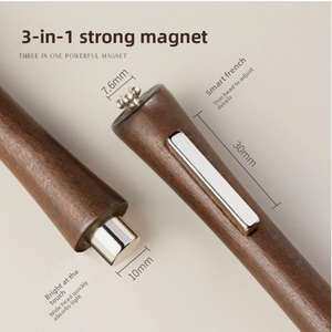 3 in 1 Multi-function Cat Eye <b>Nail</b> Magnet Stick Strong Thick Magnetic Sticks for Cat Gel Polish Large Cylinder Magnet <b>Nail</b> <b>ToolS</b> - Product Image 1