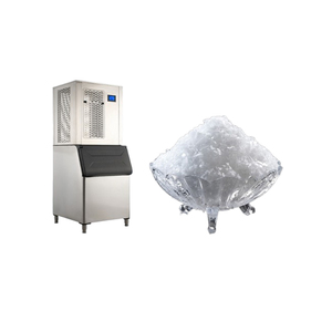 <b>Ice</b> Maker <b>Machine</b> 500kg Gourmet <b>Ice</b> <b>Machine</b> Industrial <b>Ice</b> Cream Maker - Product Image 2