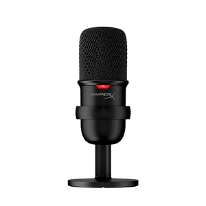 Hyper X <span class=keywords><strong>SoloCast</strong></span> USB <span class=keywords><strong>ไม</strong></span>โครโฟนสําหรับเล่นเกมแบบมีสาย USB คอนเดนเซอร์ไมโครโฟนสําหรับเล่นเกมสําหรับ PC PS4 PS5 - Product Image 2