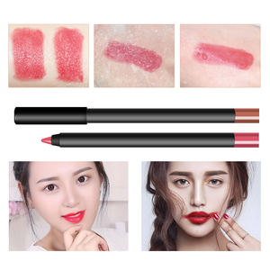 <span class=keywords><strong>Crayon</strong></span> à lèvres nude de haute qualité, 23 couleurs, marque privée, liner crémeux au <span class=keywords><strong>chocolat</strong></span> - Product Image 3