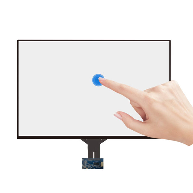 16 Inch Capacitive Touch Screen G+G USB Multi-touch Display