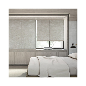 Smart <strong>Curtain</strong> <strong>Motor</strong> Electric Roller Blinds with Tuya Wireless WiFi Zigbee Lithium Battery <strong>Tubular</strong> <strong>Motor</strong> Blinds Shades - Product Image 5