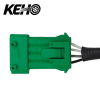 Capteur d'oxygène de haute qualité pour Peugeot 205 / 308, Citroën Fukang 1.4L / 2.0L, capteur de moteur aval 9635978980, pièce de rechange