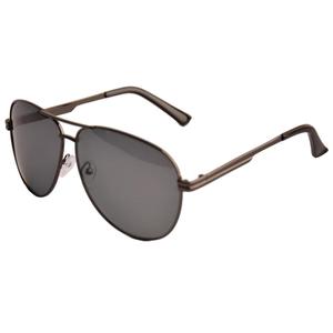 Tùy chỉnh polarise aviatrix Kính thí điểm Kính mát PC mới lạ Acrylic thời trang Kính mát unisex kính mặt trời màu xanh lá cây kính mát 500 - Product Image 3