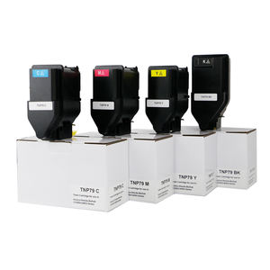 Cartuchos de Tóner Compatibles con Color TNP79 <span class=keywords><strong>TNP</strong></span> <span class=keywords><strong>79</strong></span> <span class=keywords><strong>TNP</strong></span>-<span class=keywords><strong>79</strong></span> de Calidad Perfecta para Konica Minolta Bizhub C3350i C4050i C3350 C4050 - Product Image 1