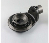 Pièces de cric de palette en stock CE/ISO nouvelles roues en acier aluminium plastique fer béliers hydrauliques vannes de commande poignées pour divers