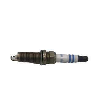 Pour <span class=keywords><strong>bougie</strong></span> <span class=keywords><strong>d</strong></span>'<span class=keywords><strong>allumage</strong></span> Iridium BOSCH Auto 0242129522 VR8SII30X 9751 OE 22401ED51B 2503002 pour Dongfeng F-engitude MX6 <span class=keywords><strong>Toyota</strong></span> Vios <span class=keywords><strong>Yaris</strong></span> - Product Image 4