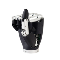 Smartivity robot mano mecánica humanoide robot mano exoesqueleto entrenamiento manual con robot inteligente dedo