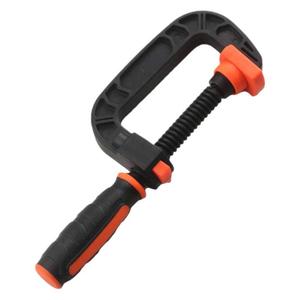 G <b>Clamp</b> Adjustable Woodworking <b>Clamp</b> Plastic Metric For Carpentry Fixing - Product Image 3