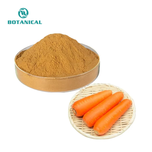 Food Grade Natuurlijke Bèta-Caroteen Huidverzorging Wortel Extract Caroteen Poeder - Product Image 2
