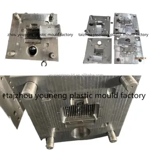 Custom zinc alloy aluminum die casting factory supply customized die casting mold injection mould Manufacturing