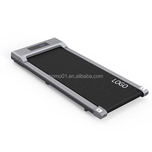 Zoshine Điện Xách Tay Im Lặng Chạy Màn Hình LED Đi Bộ Máy Chạy Bộ Có Thể Gập Lại Chất Lượng Cao Cho Nhà Phòng Tập Thể Dục - Product Image 6