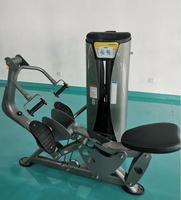 HYPER XS-7306 Appareil de musculation intégré pour la colonne vertébrale, en acier, à usage commercial, à charge par broches, équipement de fitness pour salle de sport ISO9001/CE