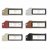 12,3 "8G + 128G navegación GPS coche reproductor de DVD pantalla multimedia para Land Rover Range Rover Executive 2013-2017