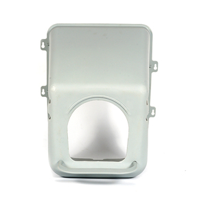Nido <span class=keywords><strong>de</strong></span> Gallina <span class=keywords><strong>de</strong></span> Plástico <span class=keywords><strong>de</strong></span> Alta Calidad con un Solo Orificio, Montado en la Pared, para Gallineros <span class=keywords><strong>de</strong></span> Patio Trasero y Equipos <span class=keywords><strong>de</strong></span> Alimentación en Granjas - Product Image 3