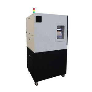 Mesin penggilingan khusus untuk gigi, pilar Titanium lima sumbu, mesin penggilingan Cnc potongan basah samping kursi - Product Image 3