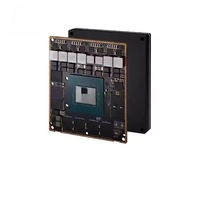 Caja de Computación de Borde con IA 34TOPS, Jetson Orin Nano Super 4gb, Caja Inteligente para Máquinas de Aprendizaje de Inteligencia Artificial