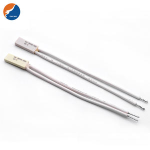 पानी हीटर प्लास्टिक प्रकरण शैल KSD9700 BW किलोवाट ST-22 Bimetal थर्मोस्टेट थर्मल रक्षक तापमान नियंत्रण स्विच 5A <span class=keywords><strong>10A</strong></span> <span class=keywords><strong>250V</strong></span> - Product Image 5